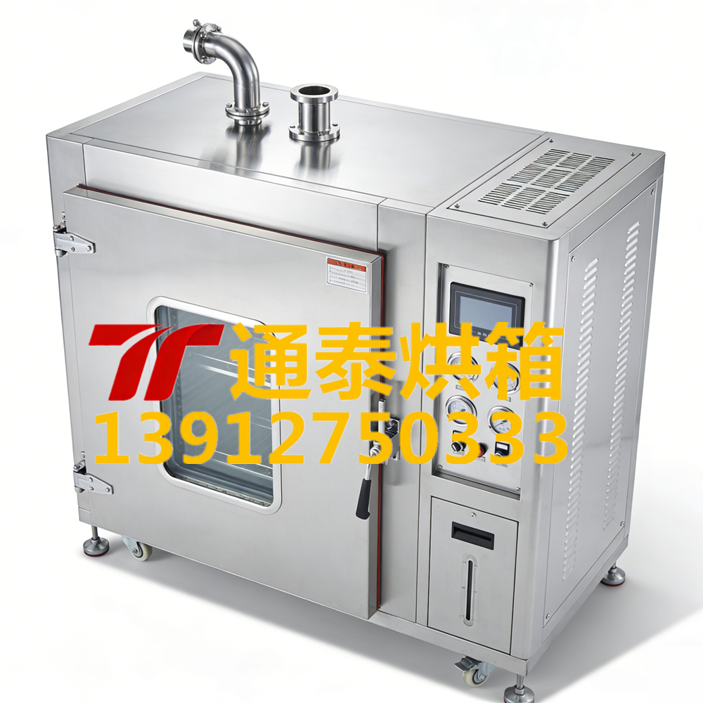 全自动真空烘箱