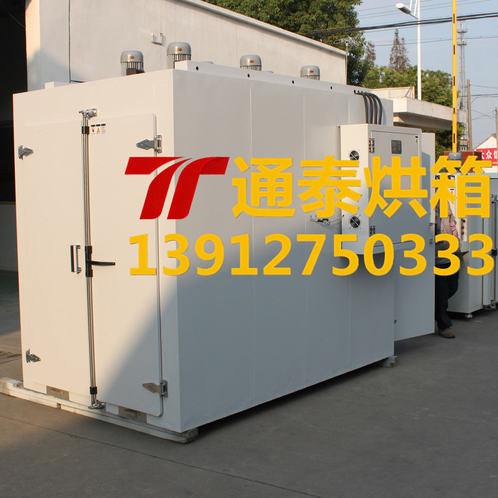 前后开门洁净烘箱（流水线对接）