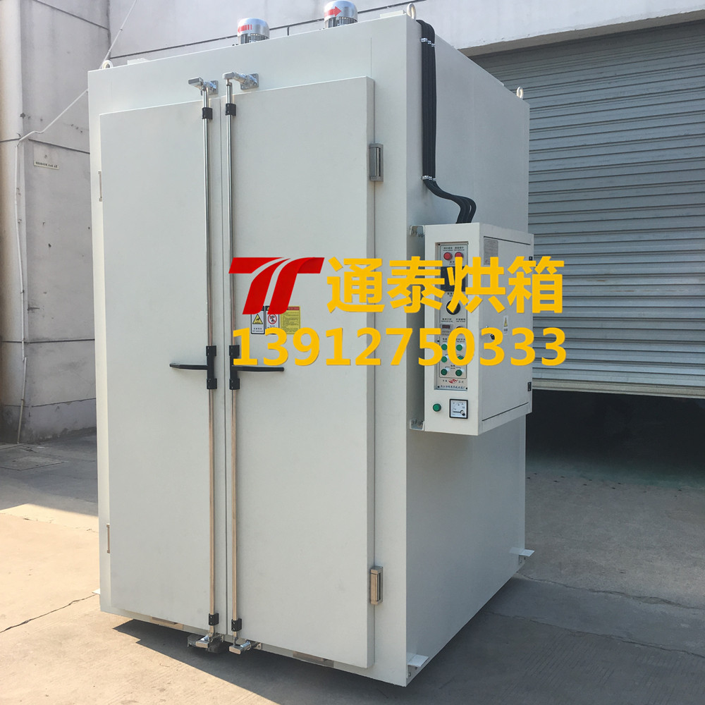 长铜排热缩烘箱