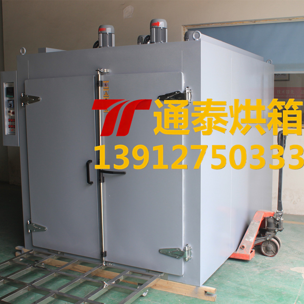 电力铜排热缩管烘箱